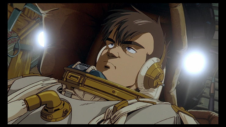 ANIME MUSEUM Vol.01 王立宇宙軍 オネアミスの翼 | ANIMUSE